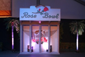 Rose Bowl Mockup
