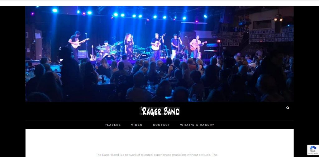 The Rager Band